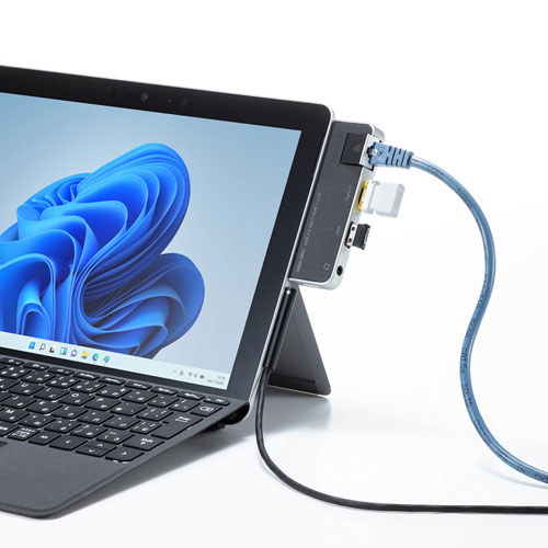 Surface GopUSB3.2 Gen1nu USB-3HSS5BKN