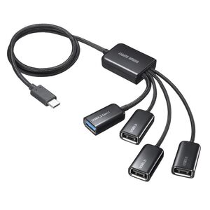 USB3.2 Gen1+USB2.0 Type-C�R���{�n�u 4�|�[�g USB3.1 USB3.0