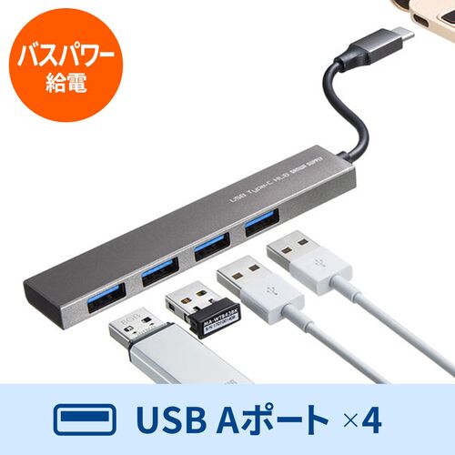 USB Type-C 4|[gXnu USB-3TCH25SN