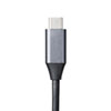 USB Type-C hbLOXe[V PD/60WΉ 4KΉ 4in1 HDMI Type-C USB3.0 USB2.0 P[u30p USB-3TCH37GM