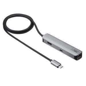 USB Type-C}`ϊA_v^ HDMI LAN|[gt P[u1m DisplayPort Alt Mode USB PD