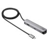 USB Type-C}`ϊA_v^ HDMI LAN|[gt P[u1m DisplayPort Alt Mode USB PD USB-3TCHLP7S-1