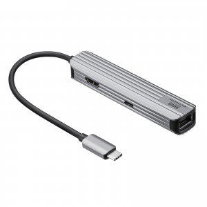 USB Type-C}`ϊA_v^ HDMI LAN|[gt P[u15cm DisplayPort Alt Mode USB PD