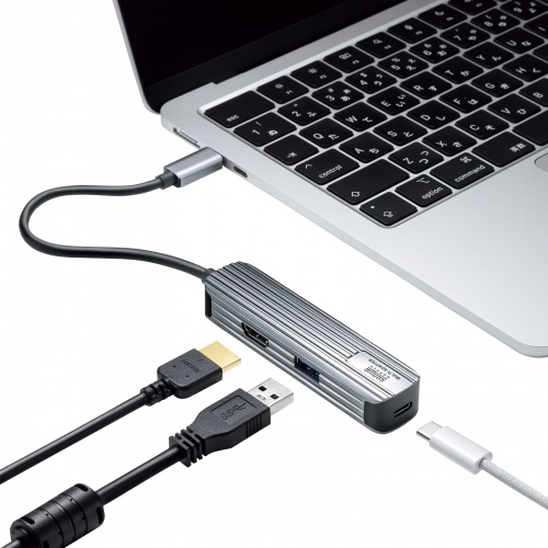 USB Type-C}`ϊA_v^ HDMIt DisplayPort Alternate Mode 4K/60Hz PD USB-3TCHP6S