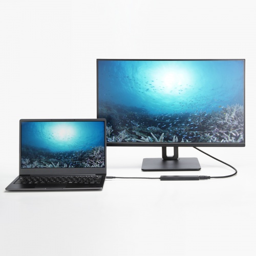 USB-C �n�u 6-in-1 HDMI 4K30Hz �f���o�� USB-C�|�[�g���� USB 5Gbps USB-A�|�[�g���� �J�[�h���[�_�[ �u���b�N