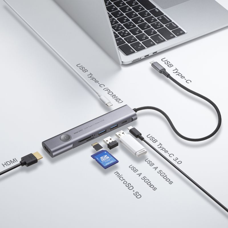 USB Type-C hbLOnu USB-5TCHCP17GM