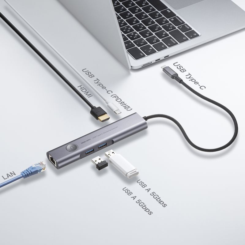 USB Type-C hbLOnu USB-5TCHLP16GM