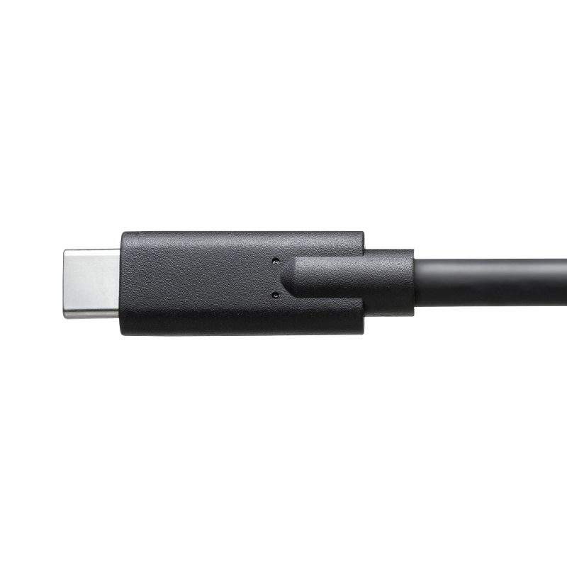 USB Type-Cドッキングステーション 3画面出力対応 セルフパワー 縦置き 横置き 最大4K 60Hz HDMI VGA DisplayPort LAN RJ-45 USB-CVDK11