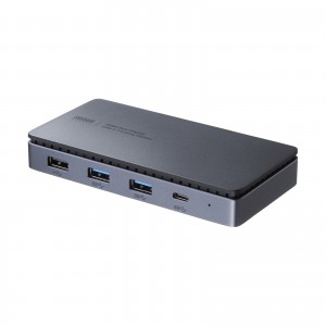 hbLOXe[V USB Type-C HDMI~2 LANt  4K/60Hz PD100WΉ ʏo PD[d u
