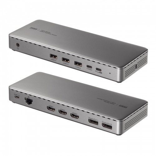 USB3.0接続ドッキングステーション Mac/Windows対応 USB3.0接続ドッキングステーション Mac/Windows対応