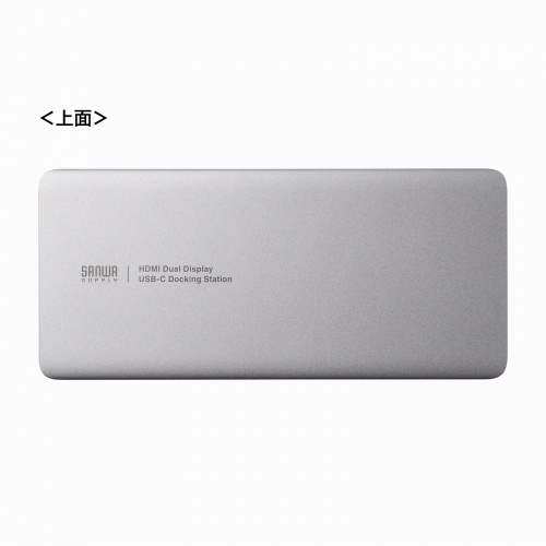 hbLOXe[V 2 4K 10-in-1 USB-Cڑ PD100W[d HDMI~2 USB-A~5 USB-C~2 u^ Vo[