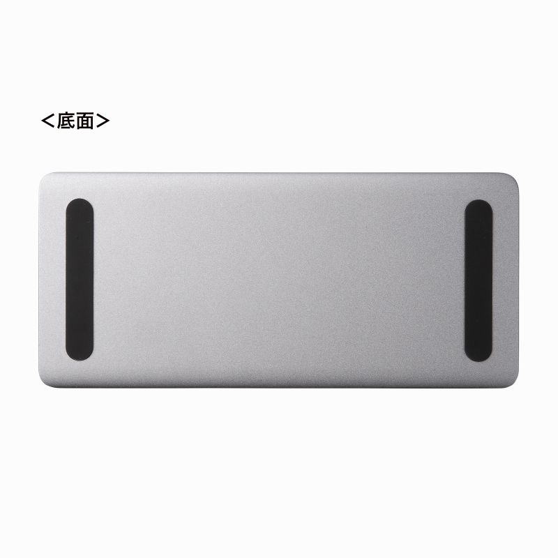 hbLOXe[V 2 4K 10-in-1 USB-Cڑ PD100W[d HDMI~2 USB-A~5 USB-C~2 u^ Vo[