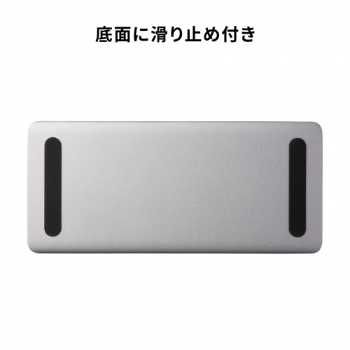 hbLOXe[V 2 4K 10-in-1 USB-Cڑ PD100W[d HDMI~2 USB-A~5 USB-C~2 u^ Vo[