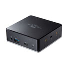 Type-C/USB3.0 hbLOXe[V VESA}Eg^Cv PD/85WΉ QWXGAΉ 8in1 HDMI~2 USB3.0~3 LAN o }CN