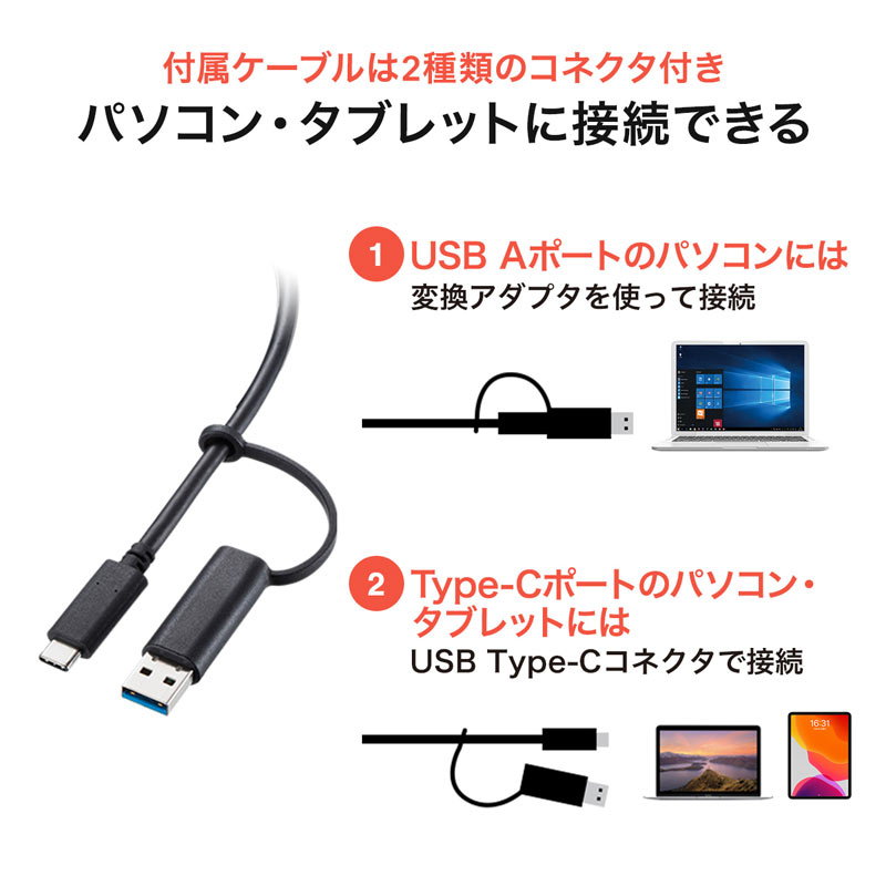 AEgbgFType-C/USB3.0 hbLOXe[V VESA}Eg^Cv PD/85WΉ QWXGAΉ 8in1 HDMI~2 USB3.0~3 LAN o }CN ZUSB-CVDK5