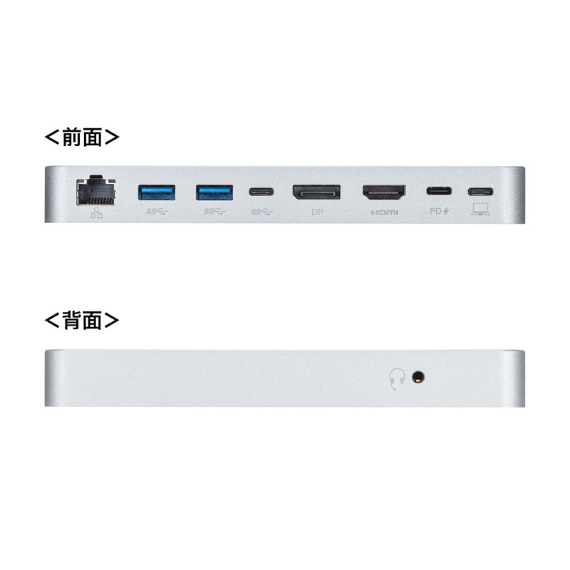 USB Type-ChbLOXe[ViX^htj USB-CVDK9STN