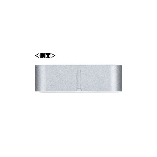 USB Type-Cドッキングステーション（スタンド付き） USB-CVDK9STN