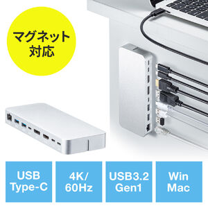 USB Type-ChbLOXe[V }Olbg^Cv 2ʏo HDMI DisplayPort u LAN|[g