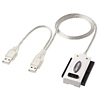 IDE/SATA-USBϊP[u USB-CVIDE1