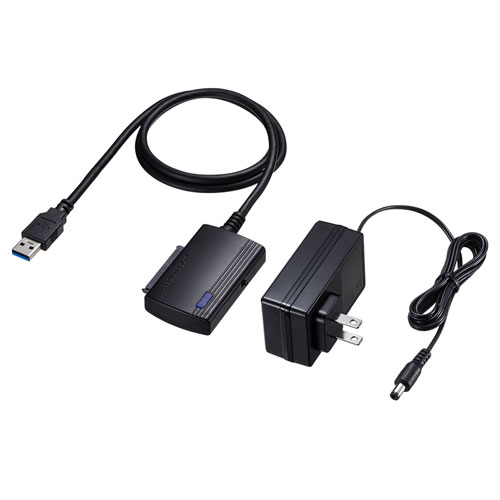 SATA-USB3.0変換ケーブル｜サンプル無料貸出対応 USB-CVIDE3 |サンワ