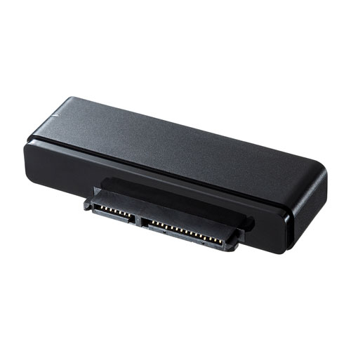 サンワサプライ SATA-USB3.1 Gen2変換ケーブルUSB-CVIDE7