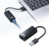 LANA_v^(USB3.1-LLANϊEMKrbgEubN) USB-CVLAN1BK