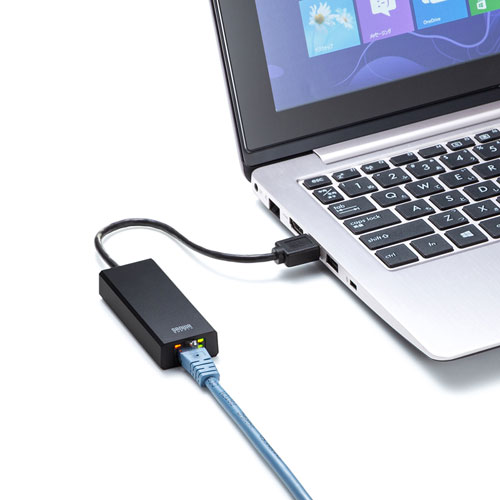 USB3.2-LAN変換アダプタ(2.5Gbps対応)｜サンプル無料貸出対応 USB