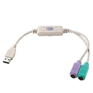 USB-PS2Ro[^P[u USB-CVPS2