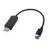 USB-PS/2ϊRo[^ USB-CVPS5