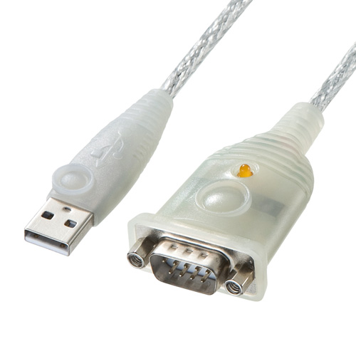 USB-RS232CRo[^(0.3mEUSBD-sub9pin) USB-CVRS9