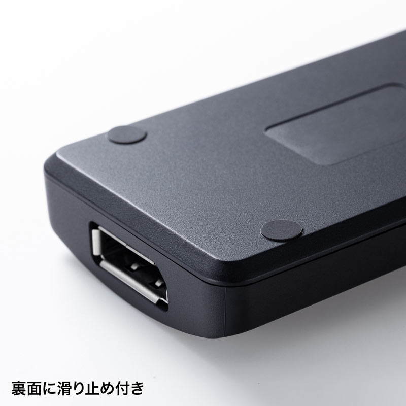 【Ali樣専用】USB3.2-DisplayPortディスプレイアダプタ4K対応