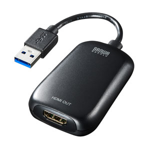 USB3.2-HDMIfBXvCA_v^i1080PΉj