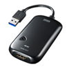 USB3.2-HDMIディスプレイアダプタ（4K対応）