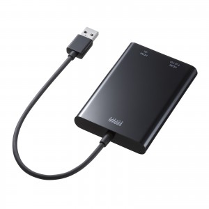 薄型スタンド付きディスプレイ（HDMI / USBケーブル付き） 薄型スタンド付きディスプレイ（HDMI / USBケーブル付き）