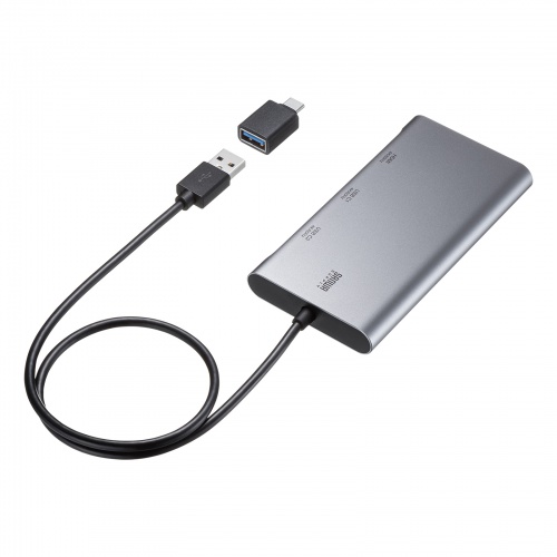 kaito_mama サンワサプライ アダプタ USB-CVU3HD サンワダイレクト本店 サンワサプライ【オフィス・PC周辺通販】