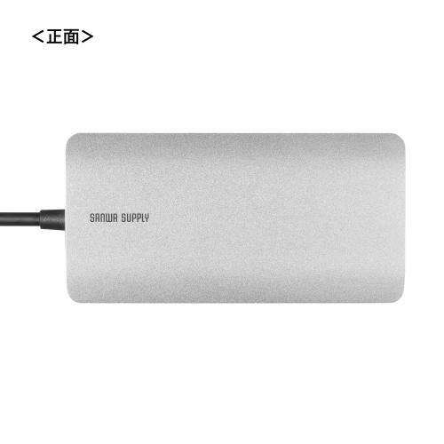 即納 サンワサプライ USB Type-C ドッキングステーション サンワダイレクト本店 サンワサプライ【オフィス・PC周辺通販】