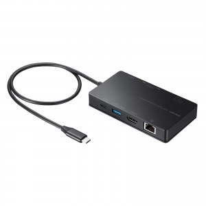 USB Type-C hbLOXe[V nu USB PD HDMI SD MicroSD J[h[_[ USB3.2 Gen1 DisplayPort Alt mode