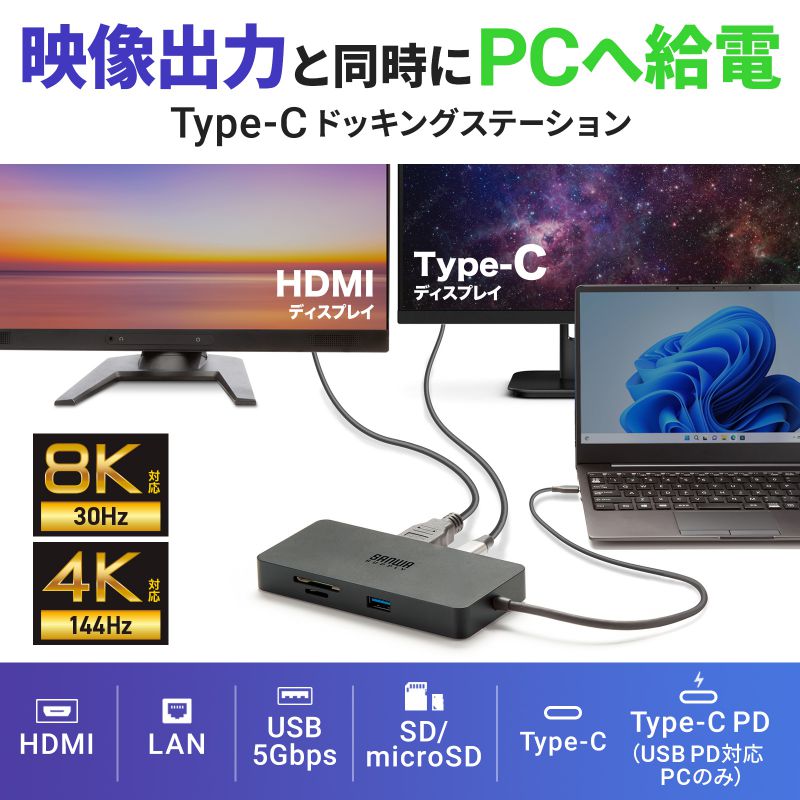 サンワダイレクト本店 サンワサプライ【オフィス・PC周辺通販】