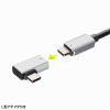 hbLOXe[V Type-C ڑ 6in1 HDMI 1 4K/120Hz 8K/30Hz PD100W X RpNgUSB A 2 LAN LϊA_v^ P[u50cm USB-DKM9S