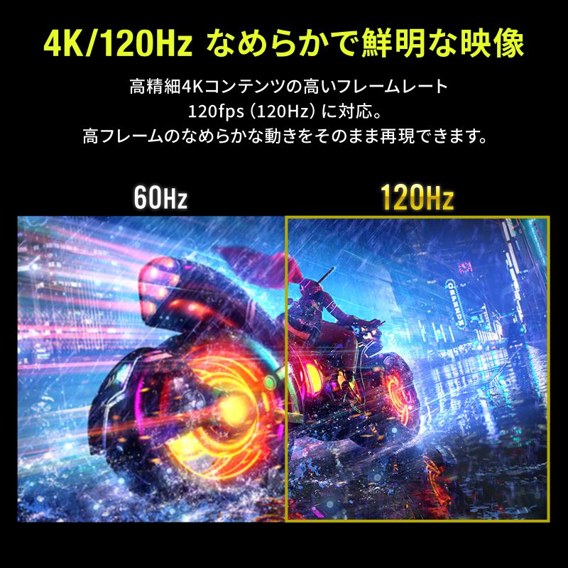 hbLOXe[V Type-C ڑ 6in1 HDMI 1 4K/120Hz 8K/30Hz PD100W X RpNgUSB A 2 LAN LϊA_v^ P[u50cm USB-DKM9S