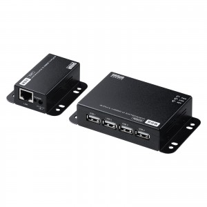 USB�G�N�X�e���_�[ USB2.0 �ő�50m USB4�|�[�g�n�u�t��