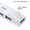 R{USBnuiUSB3.0-1|[gEUSB2.0-3|[gEzCgj USB-HAC402W
