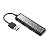 y킯݌ɏz CXg[USB2.0nui_ChubNj USB-HBJ407BK