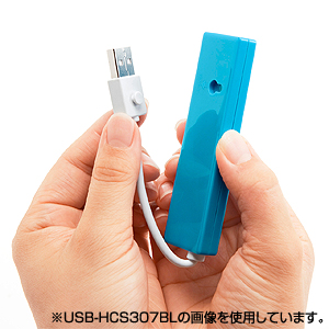 SDJ[h[_[tUSB2.0nuiubNj USB-HCS307BK