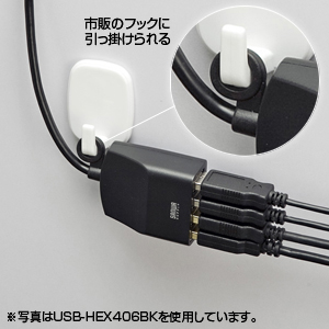 y킯݌ɏzp4|[gUSB2.0nui1.5mEzCg) USB-HEX415W