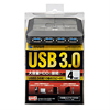 USB3.0nuiZtp[E4|[gEubNj USB-HGW410BK