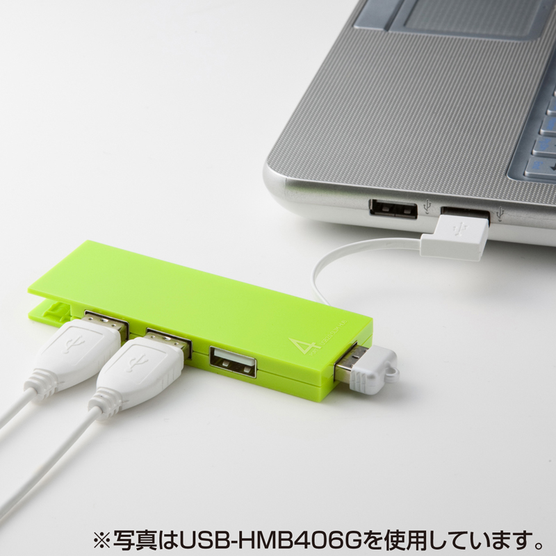 P[u[4|[gUSBnu (ubNj USB-HMB406BK