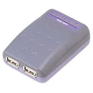 USBnu(2|[g) USB-HUB02VA