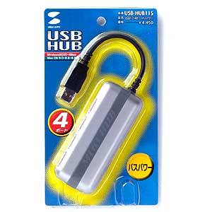USBnu(4|[goXp[) USB-HUB11S
