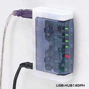 USBnu(4|[gEoCIbg) USB-HUB14VA